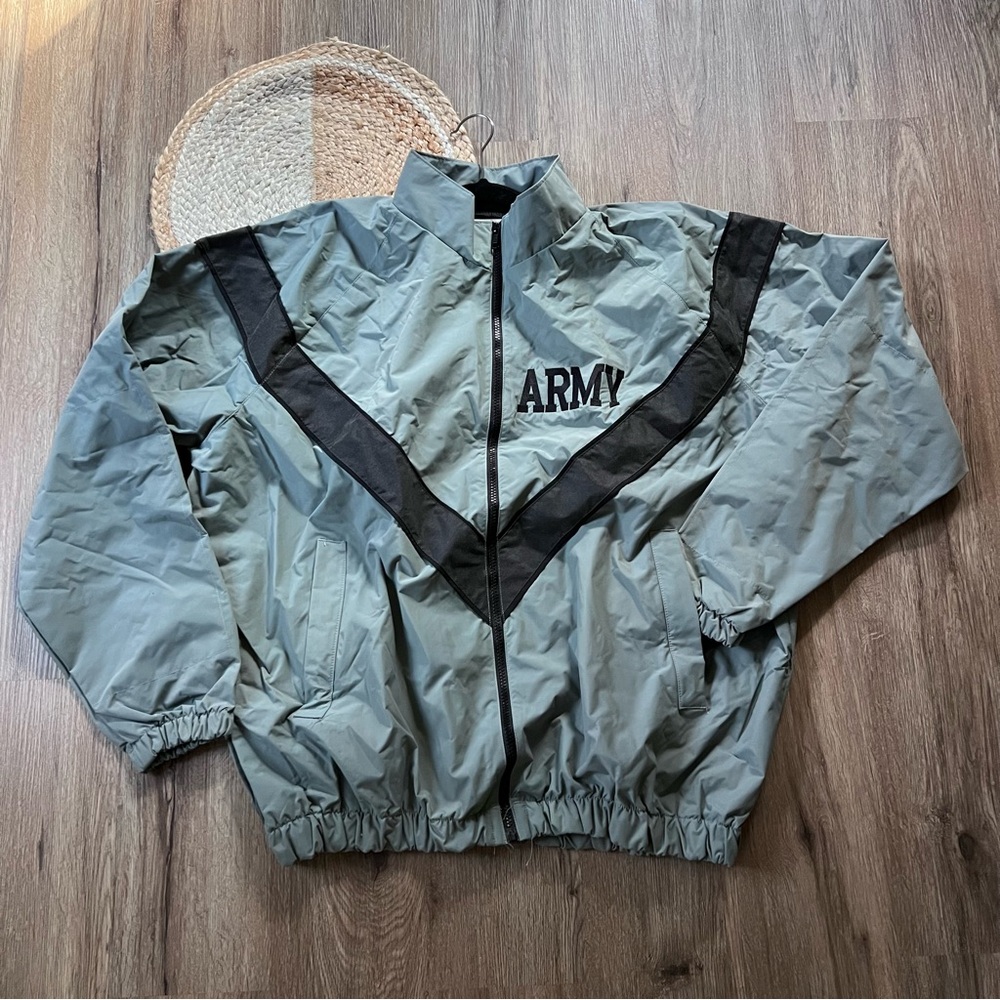 SKILLCRAFT Army Mens Jacket